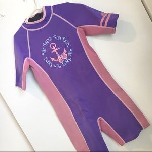 🏄🏼‍♀️ Girls’ wetsuit 🌊